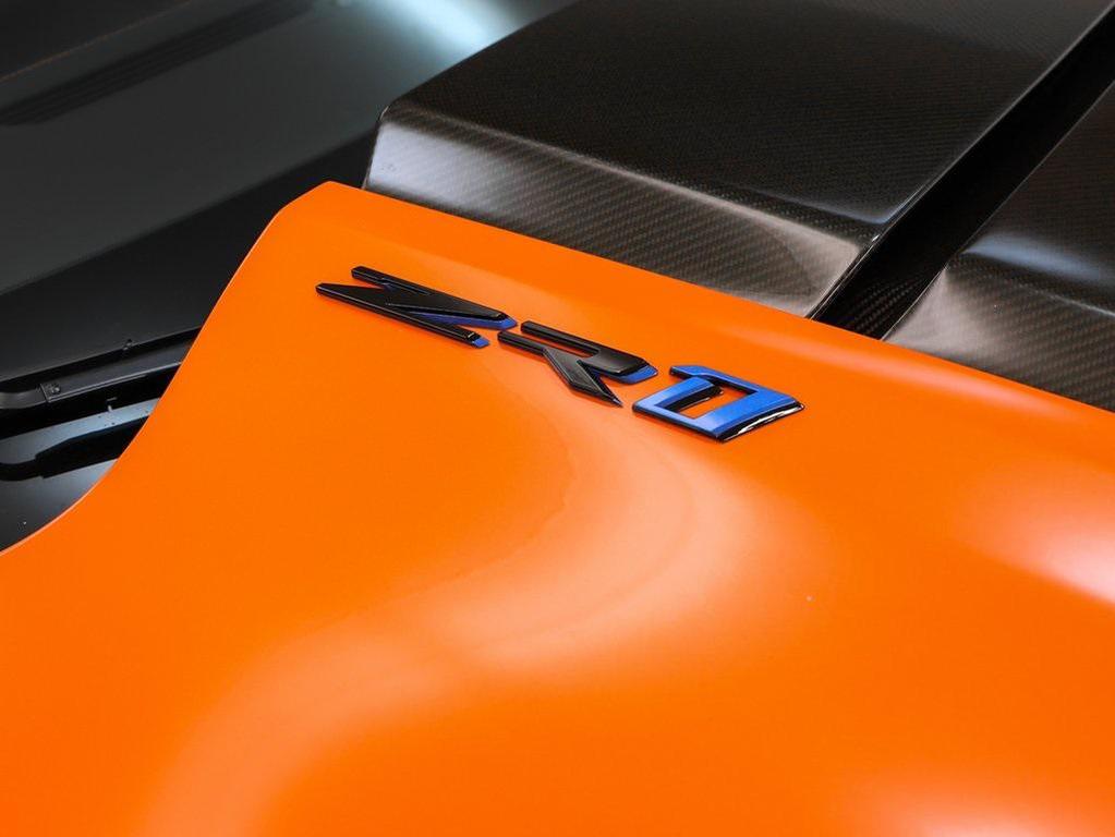 used 2019 Chevrolet Corvette car, priced at $182,890