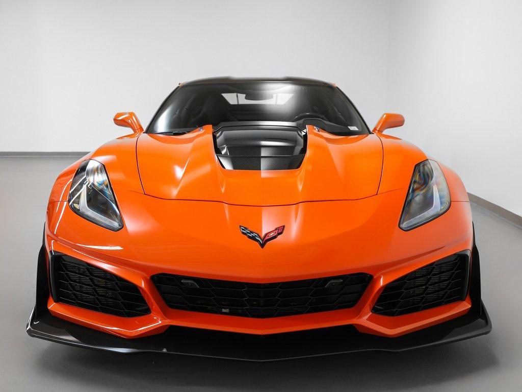 used 2019 Chevrolet Corvette car, priced at $182,890