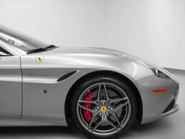 used 2016 Ferrari California car, priced at $139,990