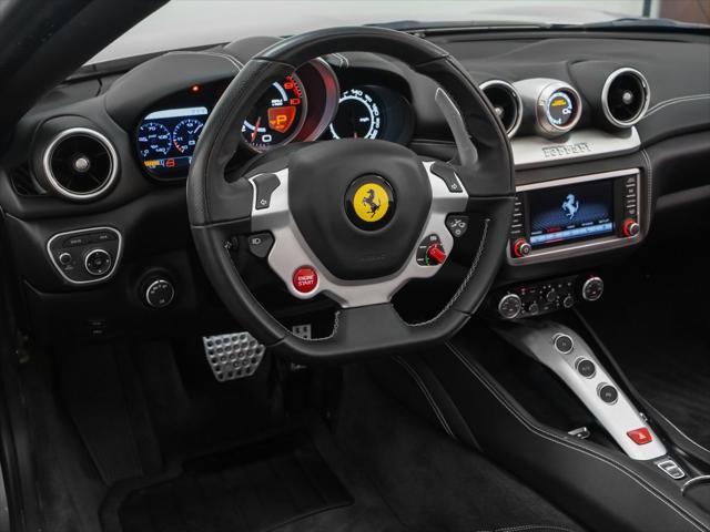 used 2016 Ferrari California car, priced at $139,990