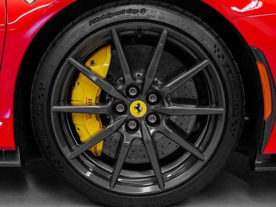 used 2021 Ferrari SF90 Stradale car, priced at $569,990