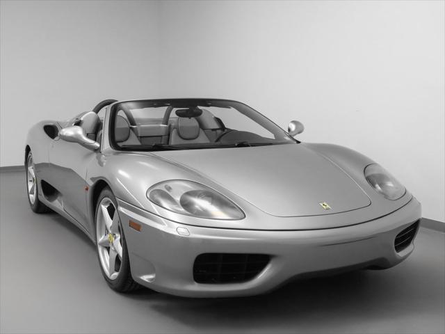 used 2001 Ferrari 360 Spider car, priced at $149,990