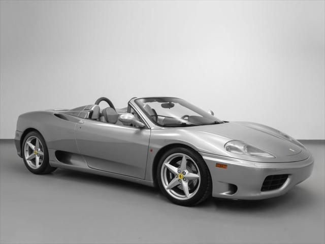 used 2001 Ferrari 360 Spider car, priced at $149,990