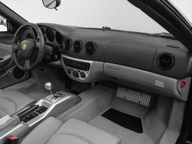 used 2001 Ferrari 360 Spider car, priced at $149,990