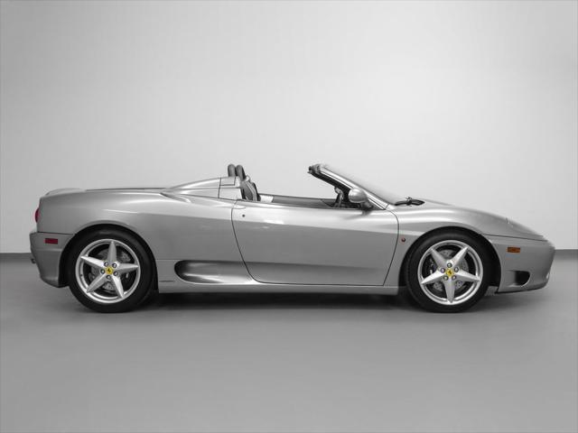 used 2001 Ferrari 360 Spider car, priced at $149,990