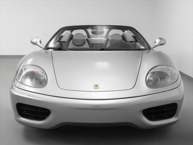 used 2001 Ferrari 360 Spider car, priced at $149,990