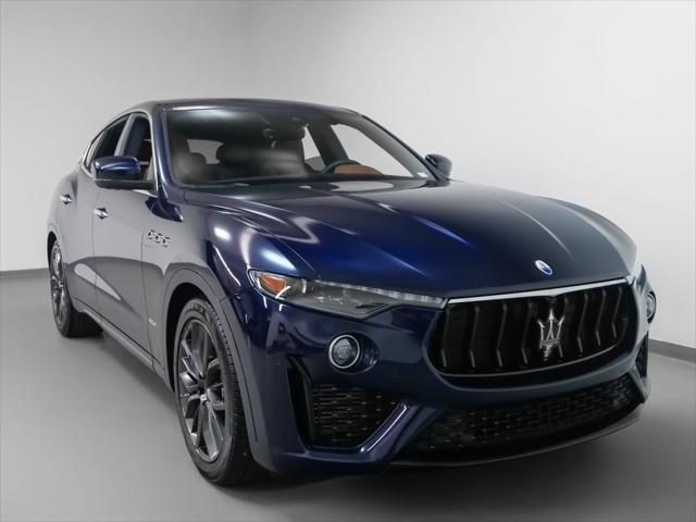 used 2021 Maserati Levante car, priced at $44,990