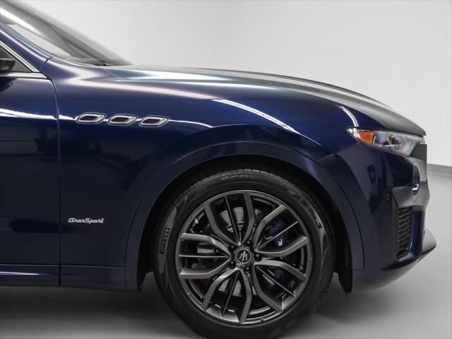 used 2021 Maserati Levante car, priced at $44,990