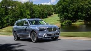 used 2024 BMW X7 car, priced at $86,677