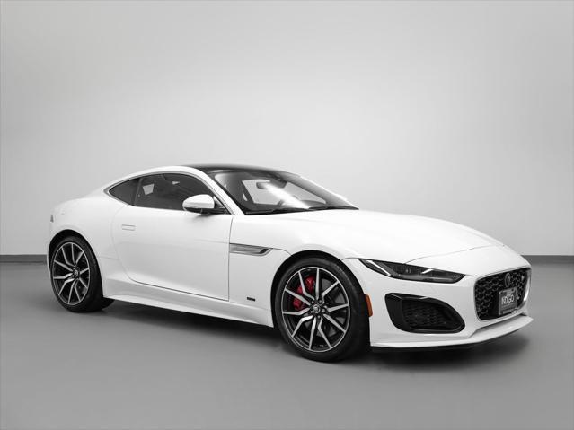 used 2024 Jaguar F-TYPE car, priced at $92,890