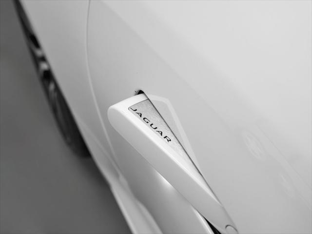 used 2024 Jaguar F-TYPE car, priced at $92,890