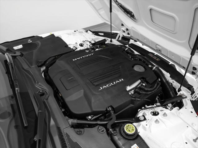 used 2024 Jaguar F-TYPE car, priced at $92,890