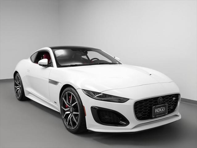 used 2024 Jaguar F-TYPE car, priced at $92,890