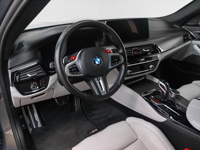 used 2022 BMW M5 car, priced at $84,990