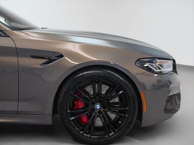 used 2022 BMW M5 car, priced at $84,990