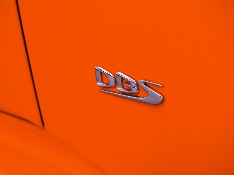 used 2020 Aston Martin DBS car, priced at $222,851