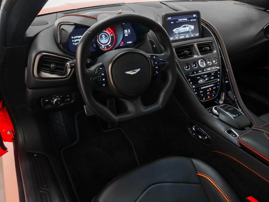 used 2020 Aston Martin DBS car, priced at $222,851