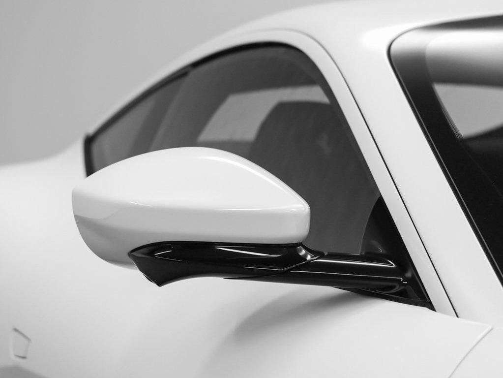 used 2023 Ferrari Roma car, priced at $214,890