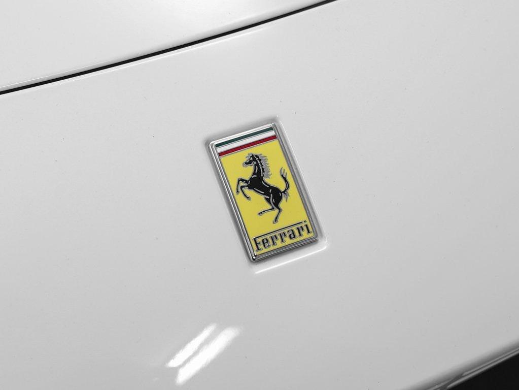 used 2023 Ferrari Roma car, priced at $214,890