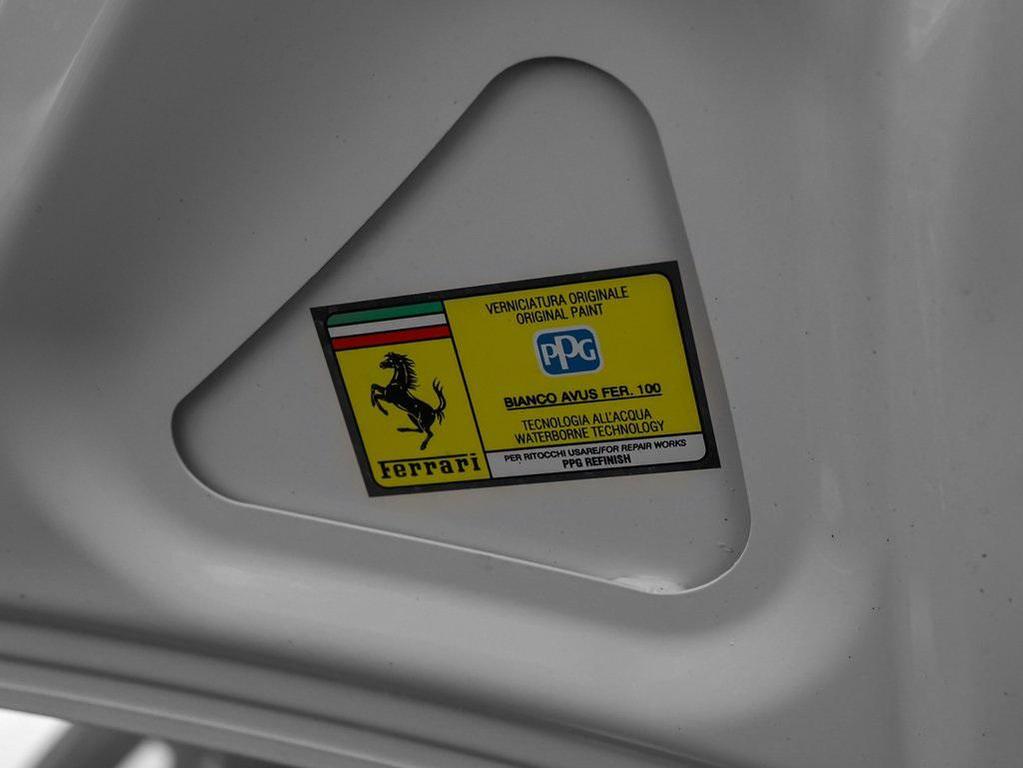 used 2023 Ferrari Roma car, priced at $214,890