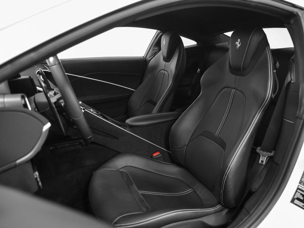 used 2023 Ferrari Roma car, priced at $214,890