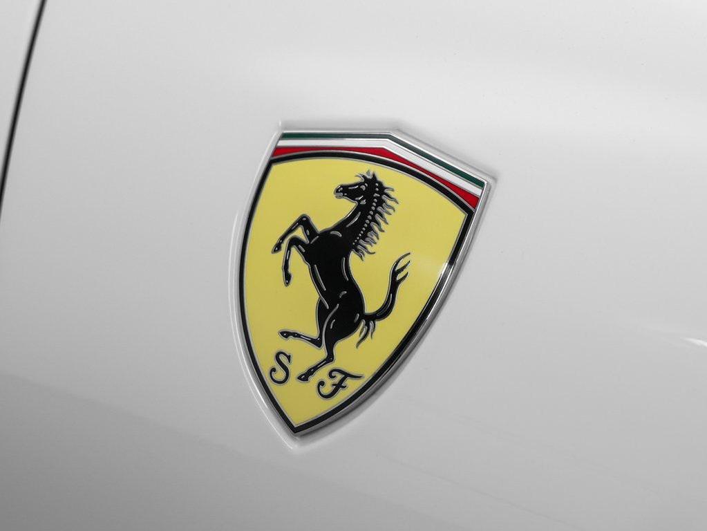 used 2023 Ferrari Roma car, priced at $214,890