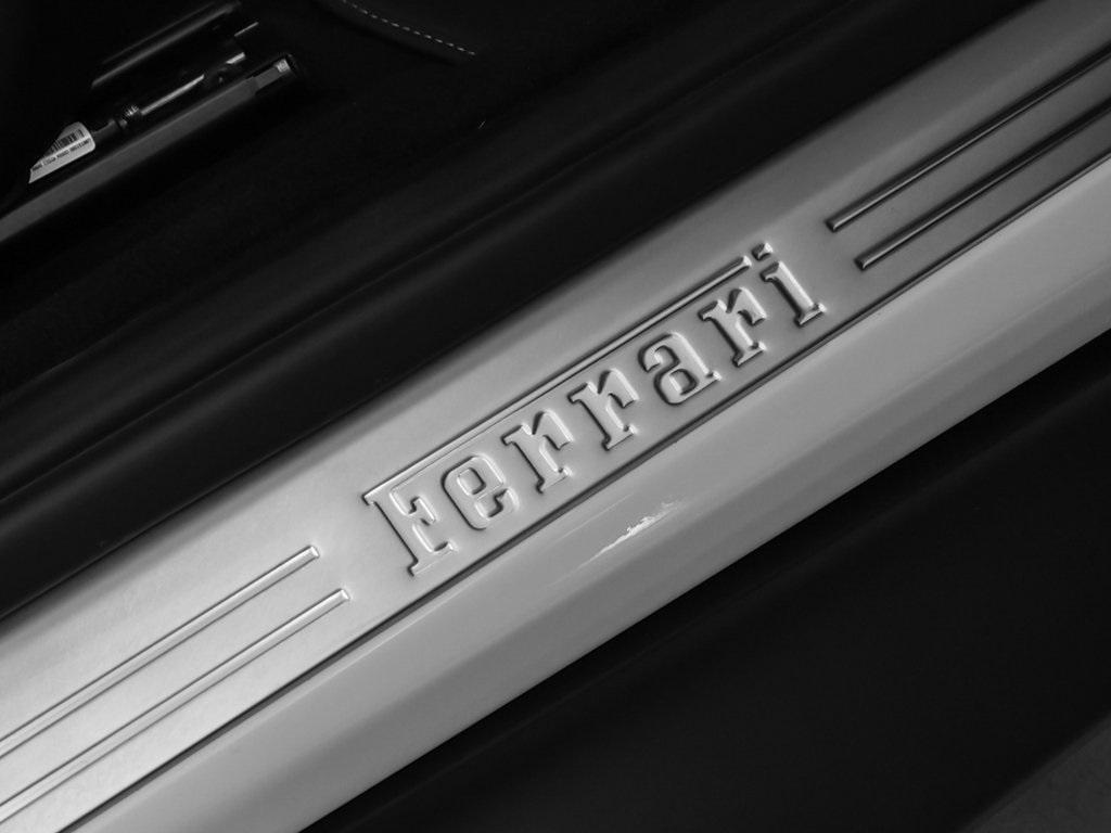 used 2023 Ferrari Roma car, priced at $214,890