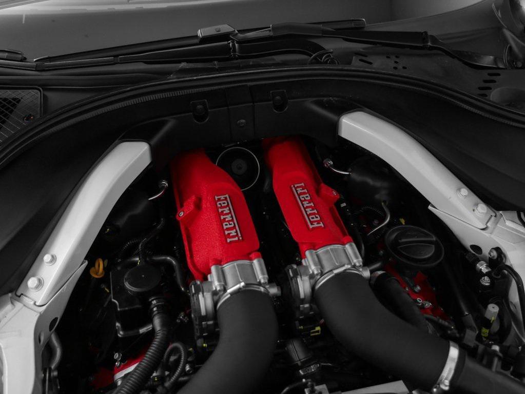 used 2023 Ferrari Roma car, priced at $214,890