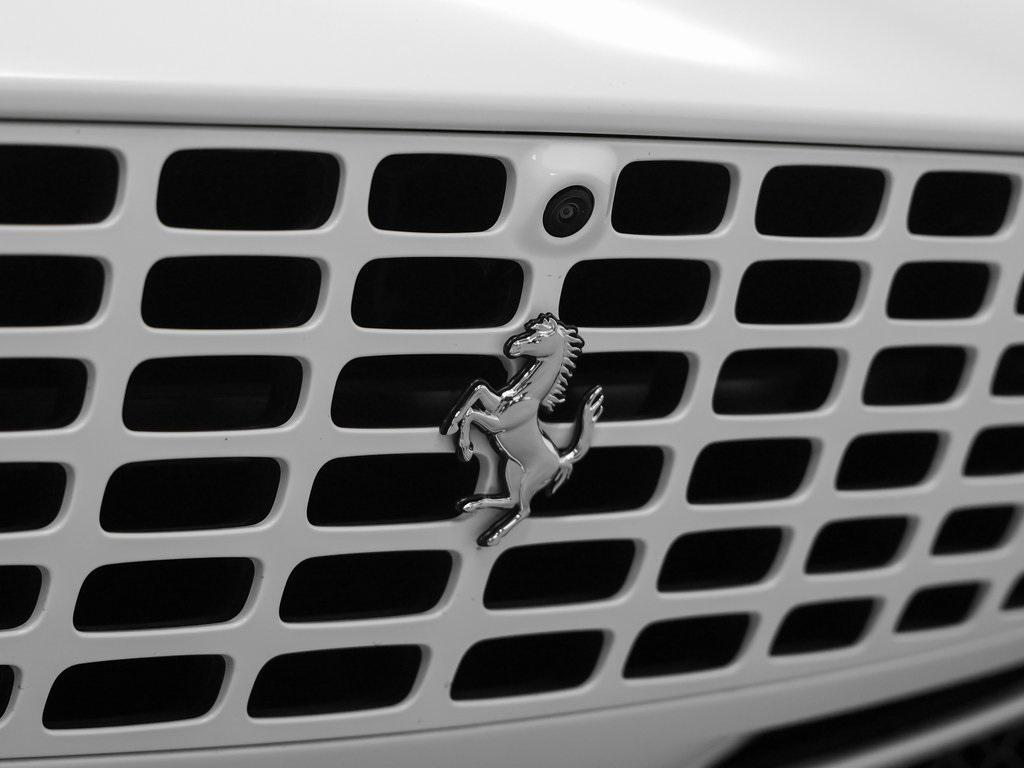 used 2023 Ferrari Roma car, priced at $214,890