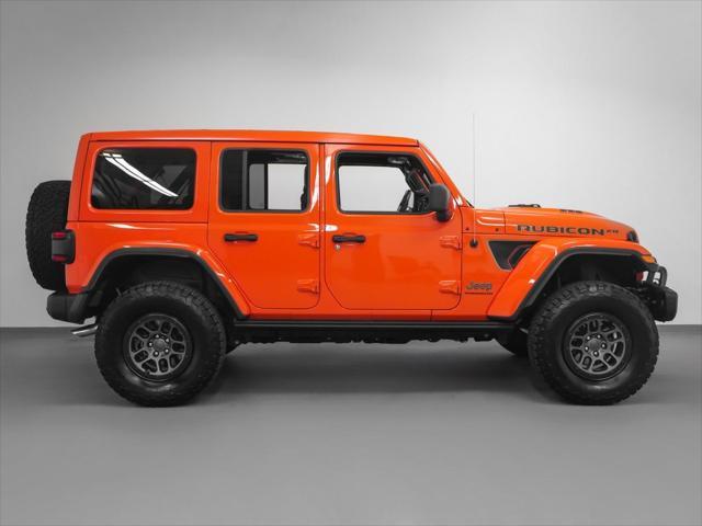 used 2023 Jeep Wrangler car, priced at $69,990