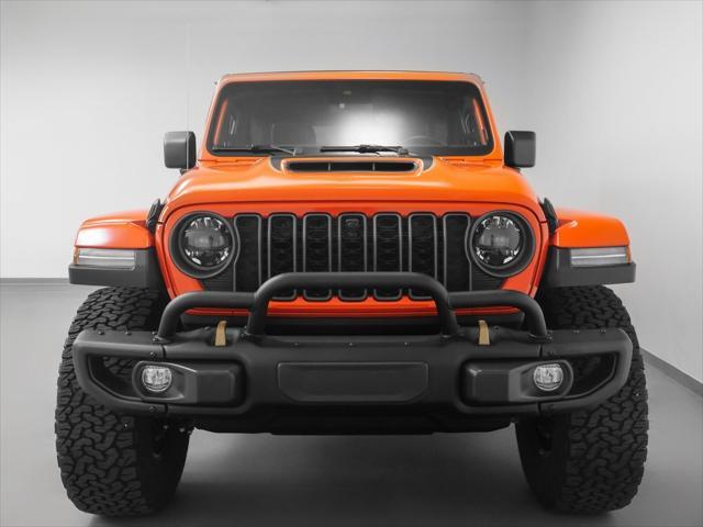 used 2023 Jeep Wrangler car, priced at $69,990