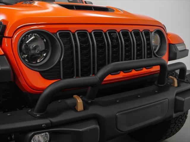 used 2023 Jeep Wrangler car, priced at $69,990