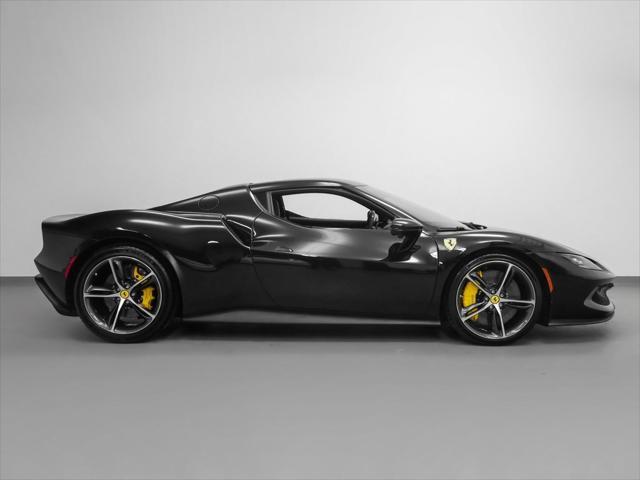 used 2024 Ferrari 296 GTB car, priced at $379,990