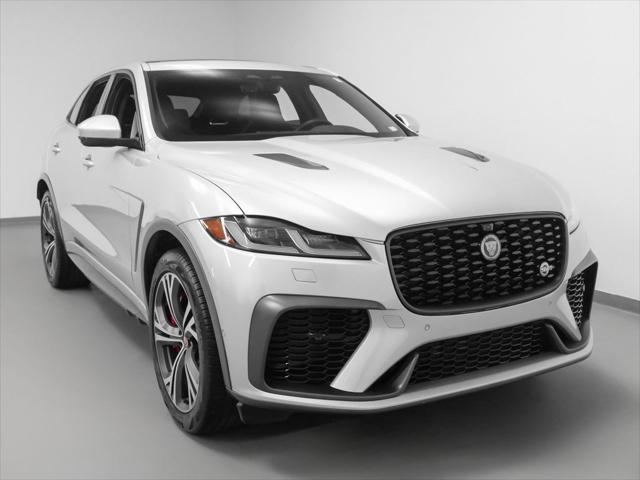 used 2022 Jaguar F-PACE car, priced at $66,990