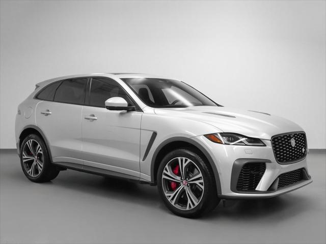 used 2022 Jaguar F-PACE car, priced at $66,990