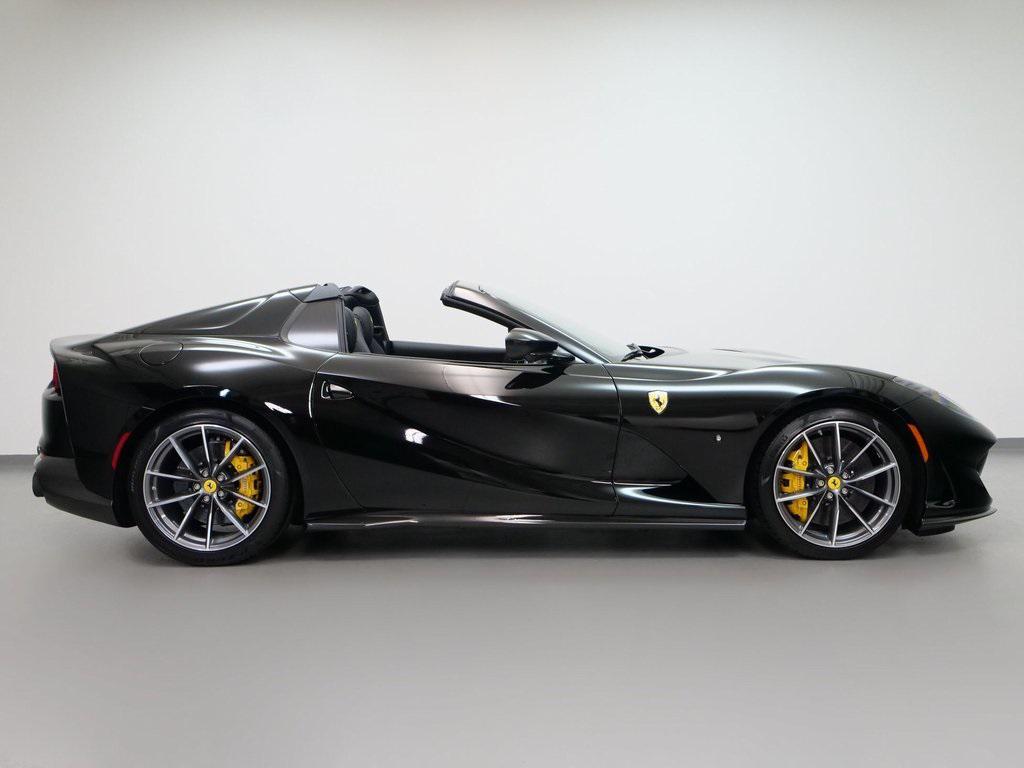 used 2023 Ferrari 812 GTS car, priced at $614,890