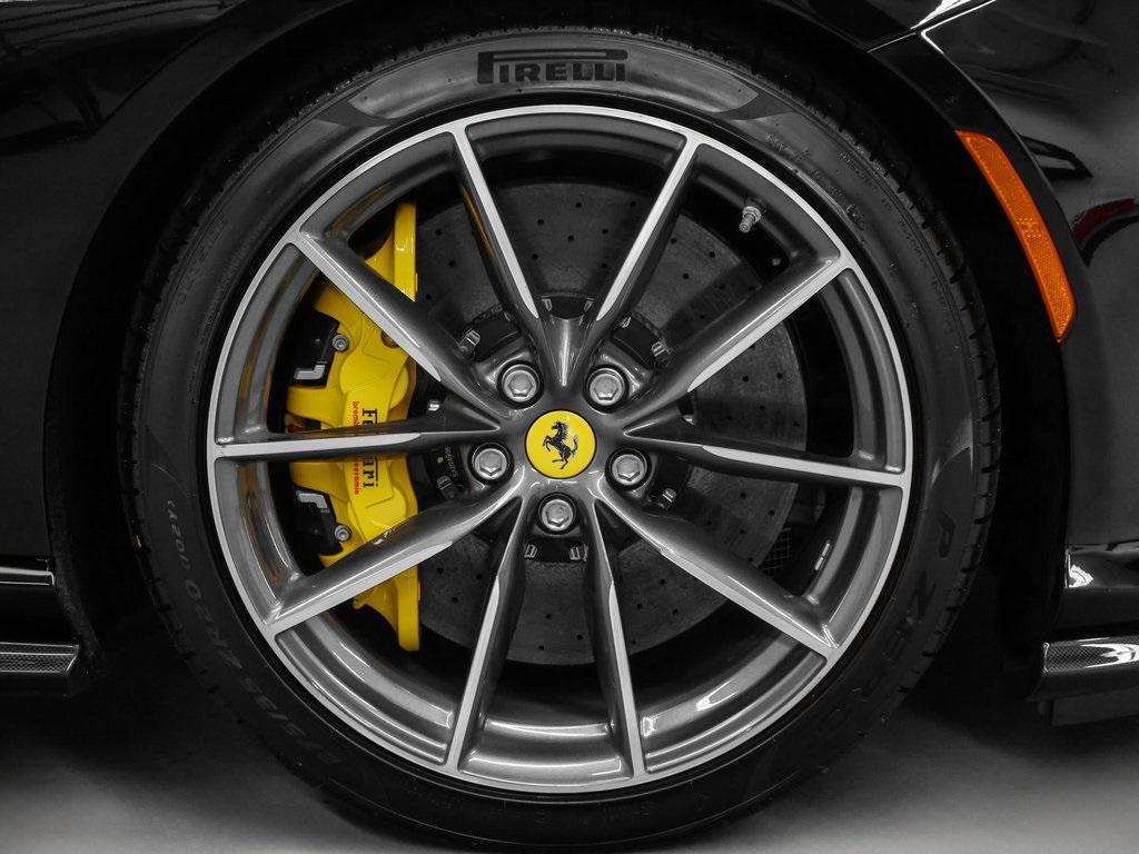 used 2023 Ferrari 812 GTS car, priced at $614,890