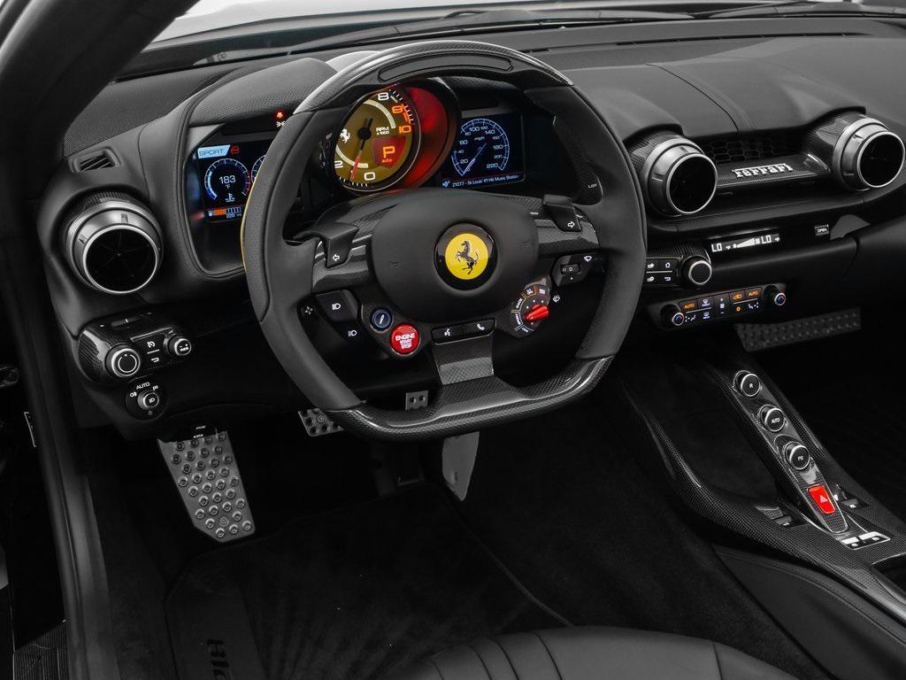 used 2023 Ferrari 812 GTS car, priced at $614,890