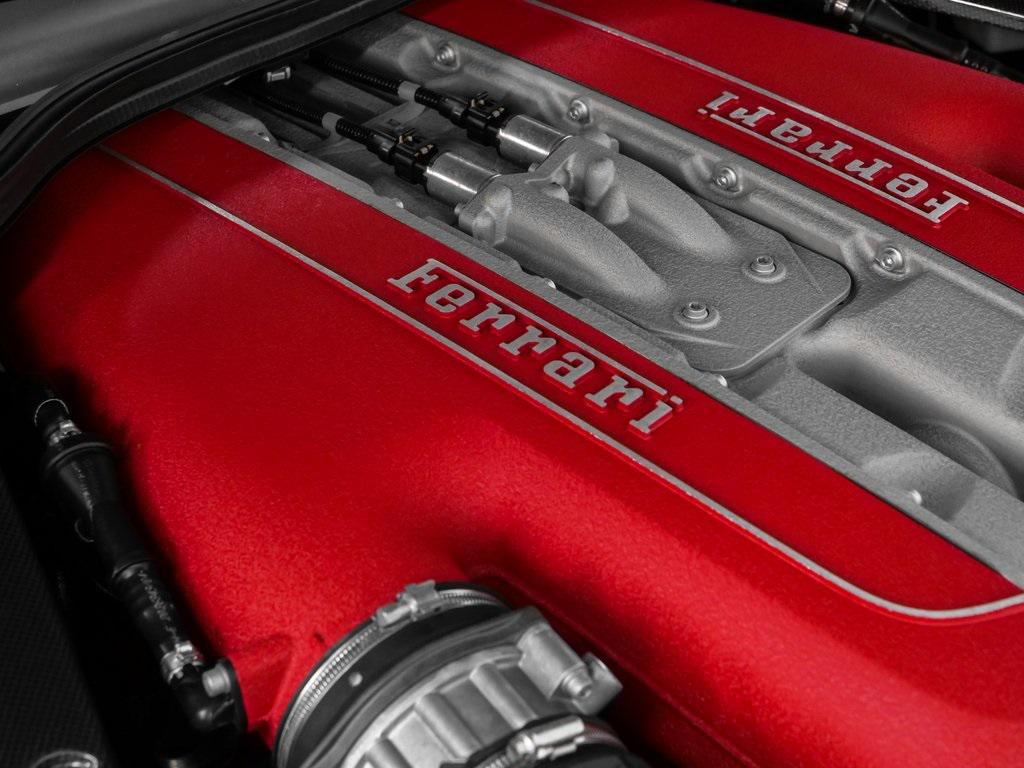 used 2023 Ferrari 812 GTS car, priced at $614,890