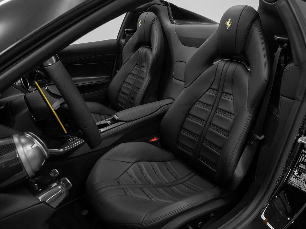 used 2023 Ferrari 812 GTS car, priced at $614,890