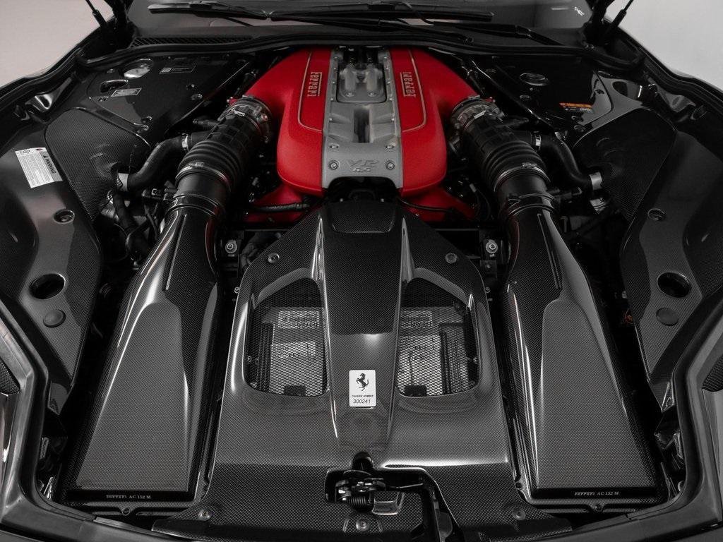 used 2023 Ferrari 812 GTS car, priced at $614,890