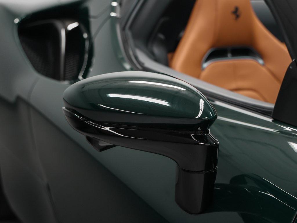 used 2024 Ferrari SF90 Spider car, priced at $599,890