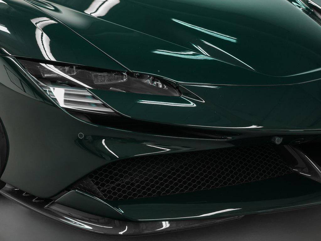 used 2024 Ferrari SF90 Spider car, priced at $599,890