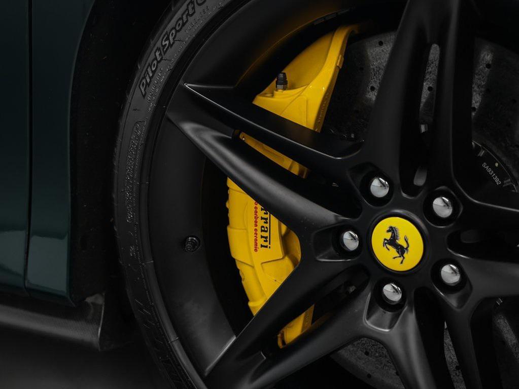 used 2024 Ferrari SF90 Spider car, priced at $599,890