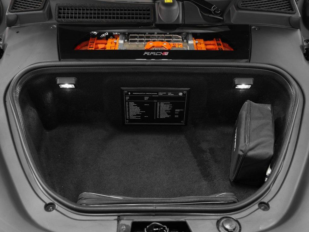 used 2024 Ferrari SF90 Spider car, priced at $599,890