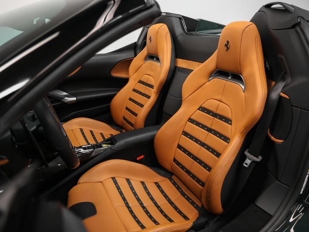 used 2024 Ferrari SF90 Spider car, priced at $599,890