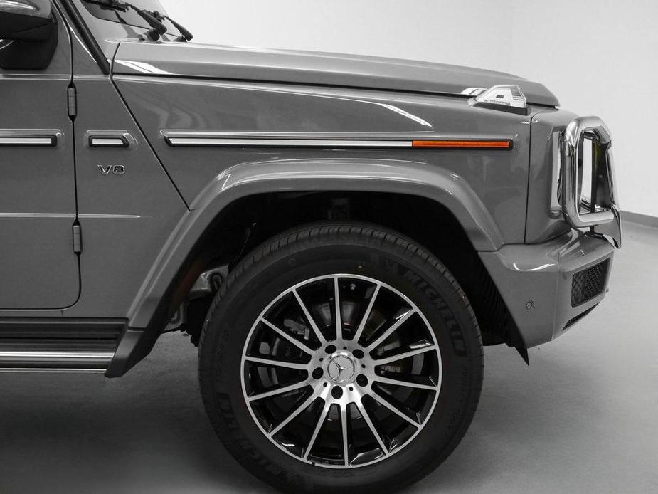 used 2021 Mercedes-Benz G-Class car, priced at $137,838