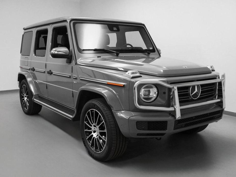 used 2021 Mercedes-Benz G-Class car, priced at $131,938