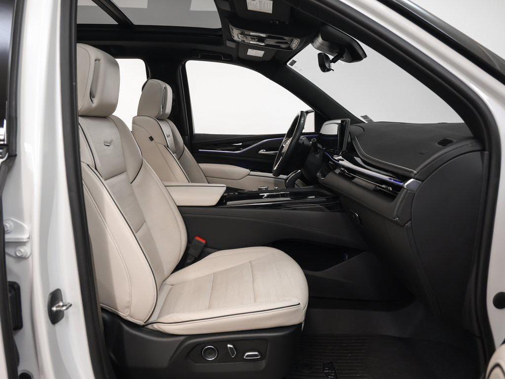 used 2023 Cadillac Escalade car, priced at $74,890