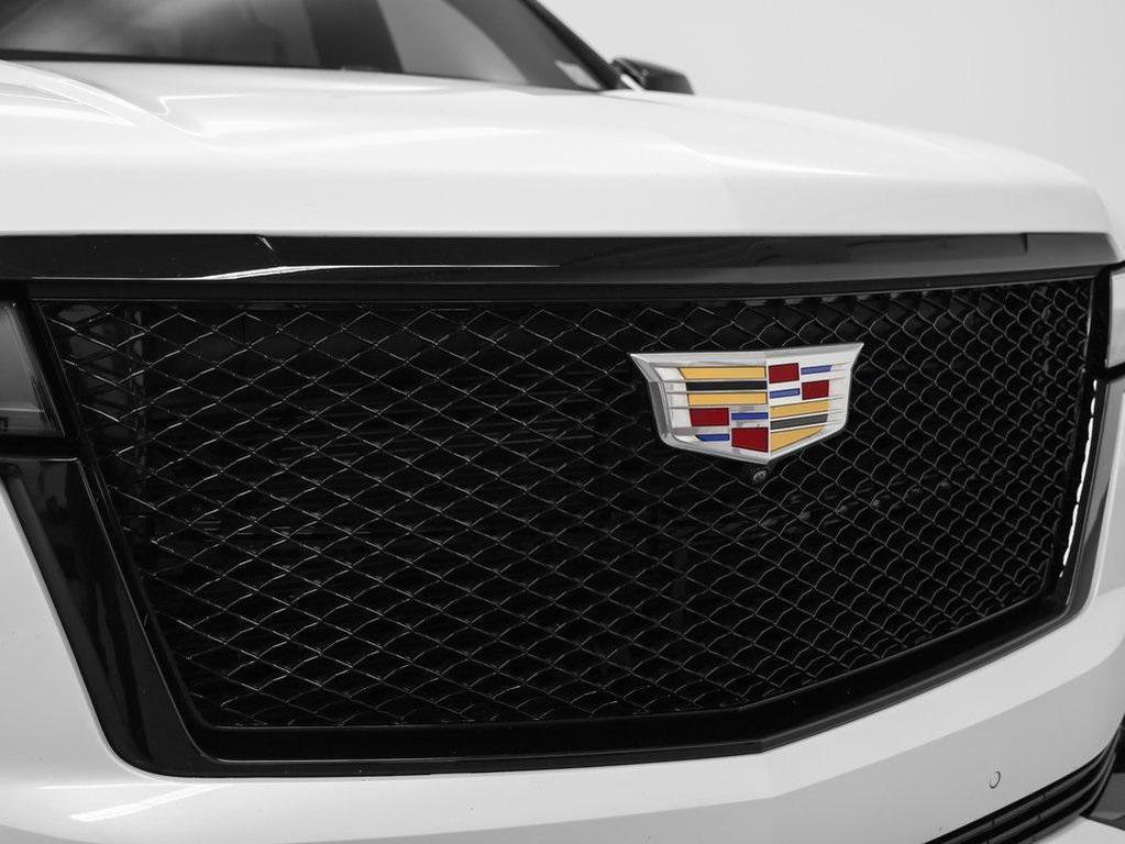 used 2023 Cadillac Escalade car, priced at $74,890